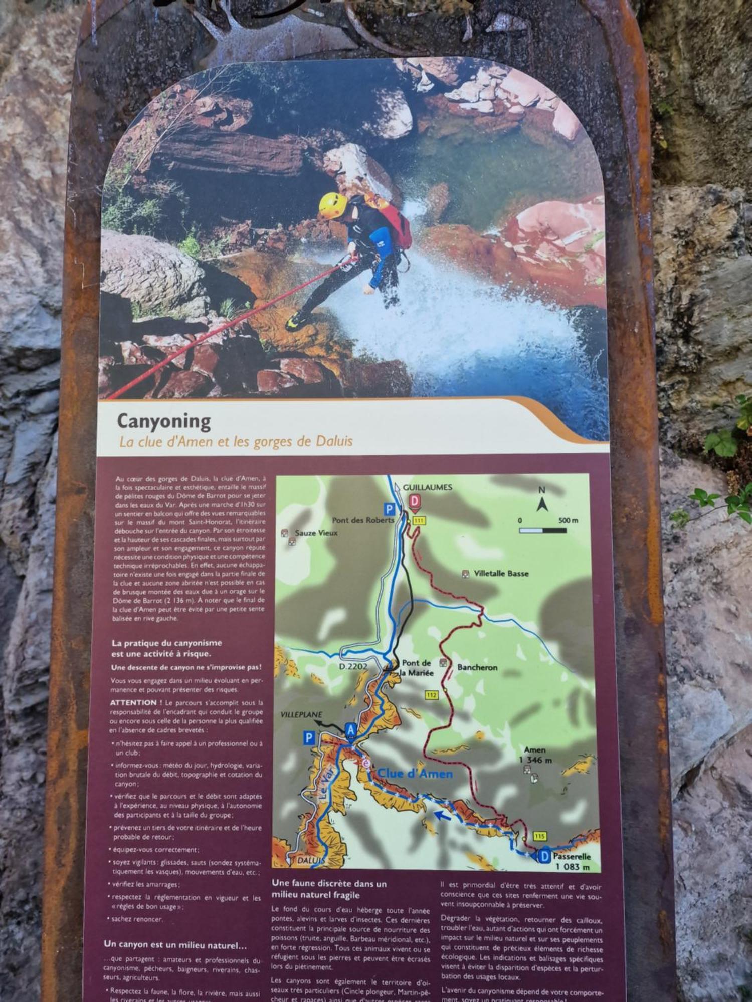 Chambre Aux Gorges De Daluis Guillaumes Bagian luar foto