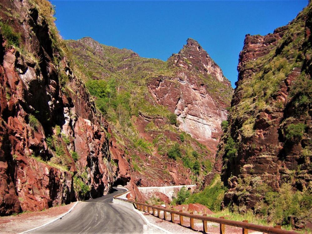 Chambre Aux Gorges De Daluis Guillaumes Bagian luar foto